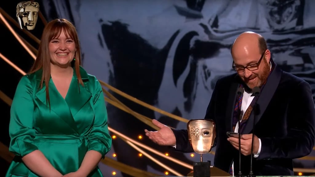 Magyar siker az Oscaron: Sipos Zsuzsanna trófeát kapott