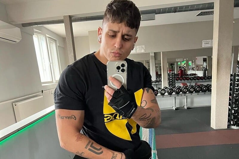 Kitálalt Aurelio rabtársa: olyan ellátásban van része, amiről más csak álmodnak