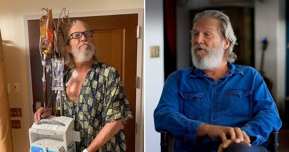 Jeff Bridges „nagyon jól érzi magát”, miután már remisszióban van a limfóma elleni küzdelem után