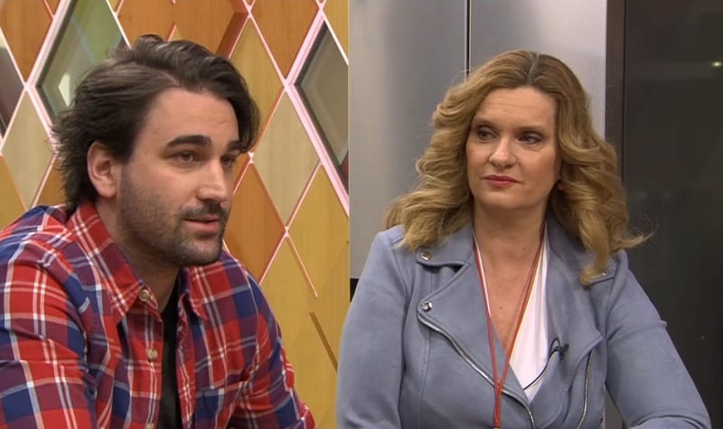 Szakított Janza Kata és 22 évvel fiatalabb párja, Pesák Ádám