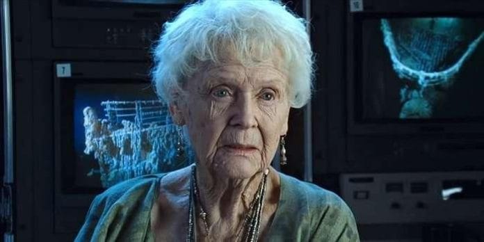 Így nézett ki fiatalon a színésznő, aki az idős Rose-t alakította a Titanicban