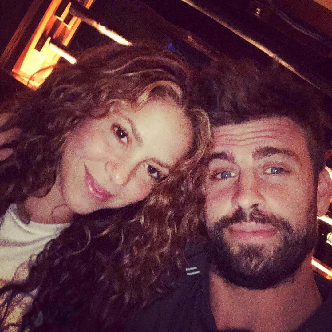 Szakított Shakira és Gerard Piqué