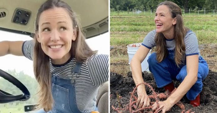 Jennifer Garner megmenti a családi farmot, ahol édesanyja felnőtt, hogy megőrizze a családi emlékeket