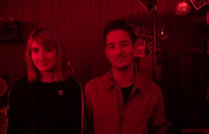 Jön Lábas Viki, Járai Márk és Felcser Máté első közös filmzenéje!