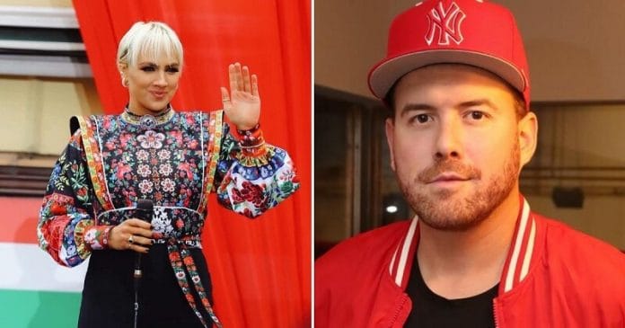 Fluor Tomi szerint Tóth Gabi szereti ártatlannak mutatni magát, de azért előbújik belőle a „tapolcai vipera”