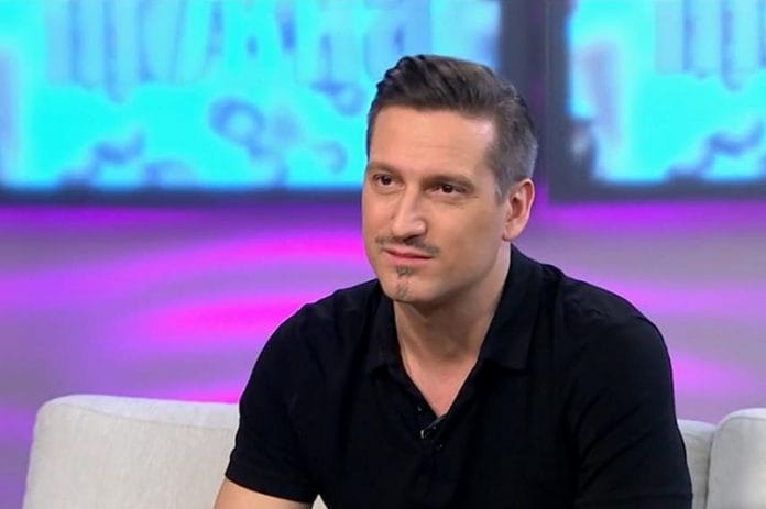 Pély Barna titokban vette el kedvesét: ilyen gyönyörű volt a menyasszonya