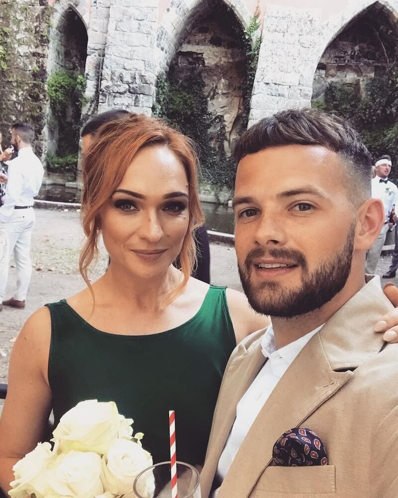 „Mi már sosem jutunk el az oltárig” - a menyasszonya órákkal az esküvője előtt halt meg