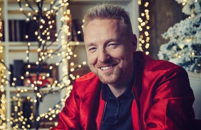 Hatalmas siker Bereczki Zoltán legújabb karácsonyi dala