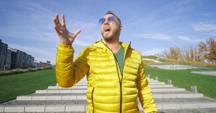 Zámbó Krisztián ezzel a Zámbó Jimmy feldolgozással emlékszik 21 évvel elhunyt édesapjára