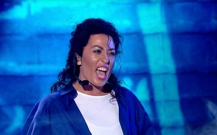 Schoblocher Barbara felrobbantotta a színpadot Michael Jacksonként a Sztárban sztárban