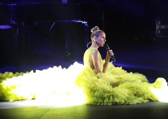 Celine Dion utolsó fellépése: így énekli a 'My Heart Will Go On'-t, mielőtt kiderült volna súlyos betegsége
