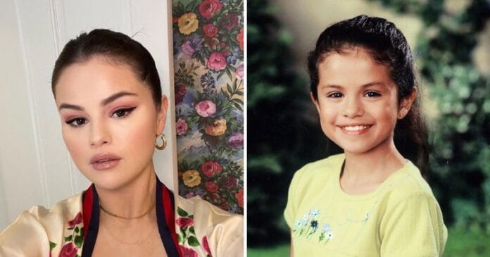 selena-gomez Selena Gomez fontos üzenetet osztott meg „fiatalabb önmagával” nőnap alkalmából: „Ne félj segítséget kérni”