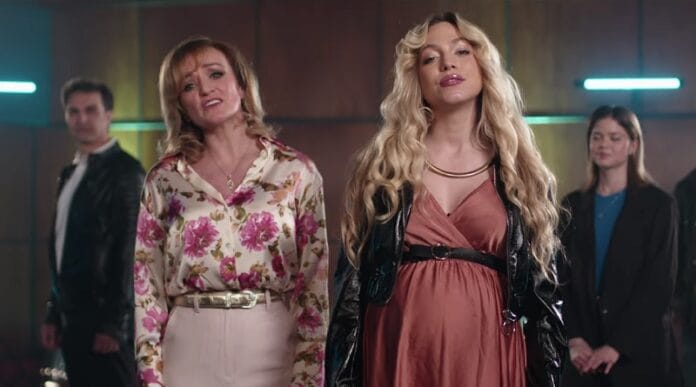 Dolhai Attila, Szűcs Renáta és Szandi is énekel a 'Camino' című dalban, amely a pápalátogatásra készült