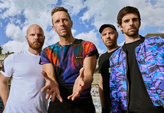 A Coldplay 16 év után visszatér Budapestre: 2024. június 16-án a Puskás Arénában tart koncertet