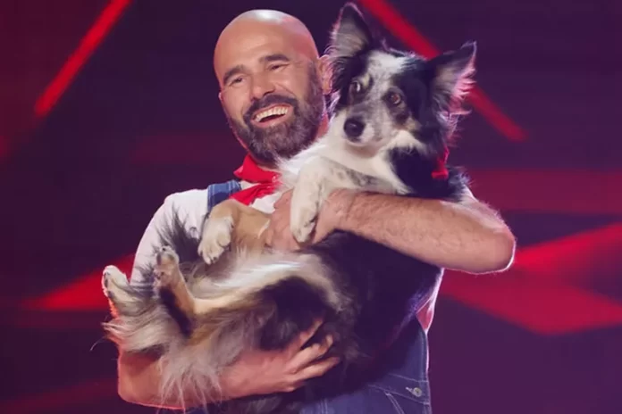 Adrian-Stoica-hurricane Egy erdélyi kutyakiképző és kutyája nyerték az America's Got Talent 18. évadát