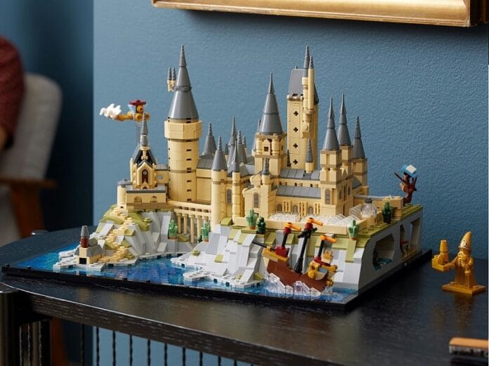 Mit érdemes tudni a Harry Potter LEGO-ról?