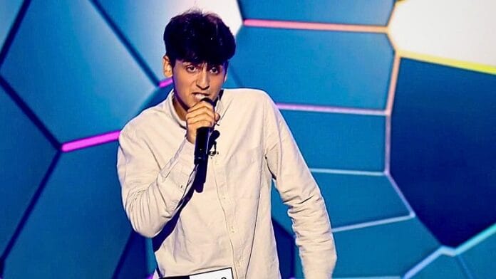 Szikora Robi hangján szólalt meg a srác, azonnal belopta magát mindenki szívébe a Sztárban sztár leszek!-ben!