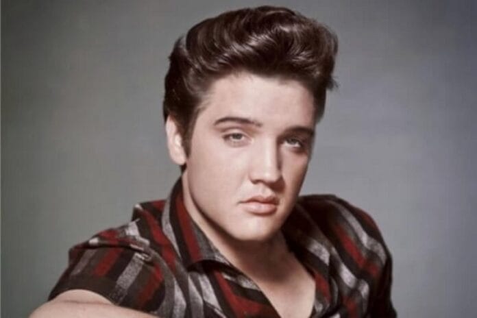 A mesterséges intelligencia szerint így nézne ki Elvis Presley, ha még ma is élne