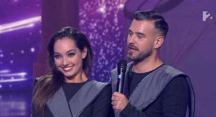 Hunyadi Donatella és Bődi Dénes hatalmas sikert aratott a Dancing with the Starsban