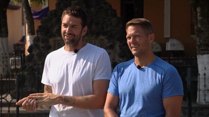 Kucsera Gábor és Tóth Dávid nyerte az Ázsia Expressz fináléját