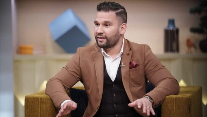 Rácz Jenő durván kigyúrta magát: 