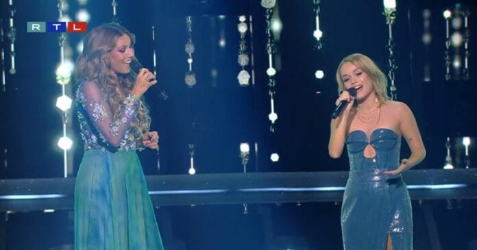 Szakács Erika és Miklósa Erika egy gyönyörű duettben kápráztatta el a The Voice nézőit