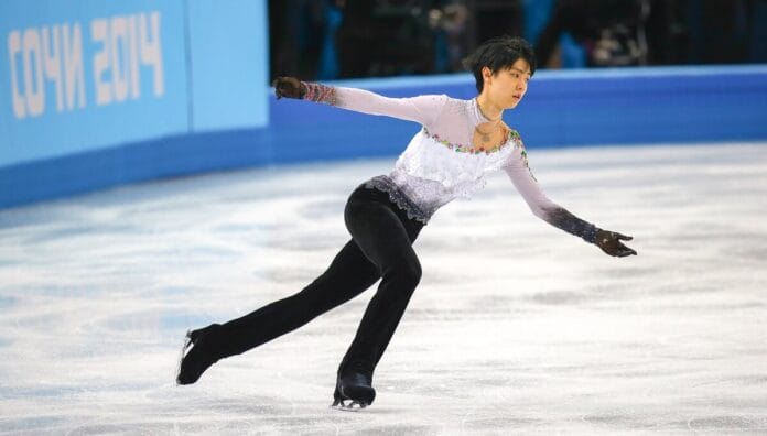 A fiatal japán műkorcsolyázó olimpiai sikerei az elszántság erejének gyönyörű példái