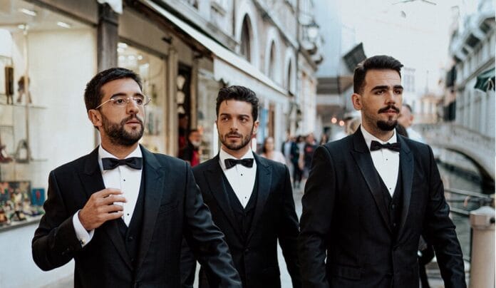 Budapesten koncertezik az olasz IL VOLO trió, feledhetetlen élményt ígérnek