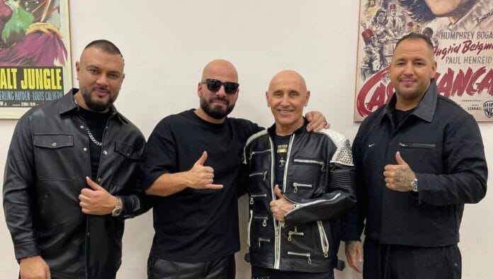 Gáspár Laci, Lotfi Begi és Curtis újraalkották az EDDA ikonikus dalát: ezt a dalt fogod hallgatni egész évben!