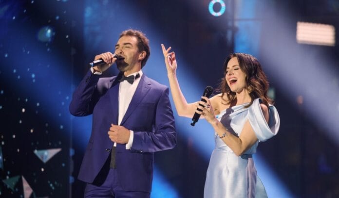 Zséda és Dolhai Attila egy gyönyörű duettel érkezik: az év legszebb slágerét énekelték el!