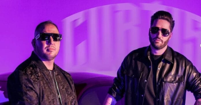 Curtis-Kiraly-Viktor Curtis és Király Viktor közös dallal érkezik