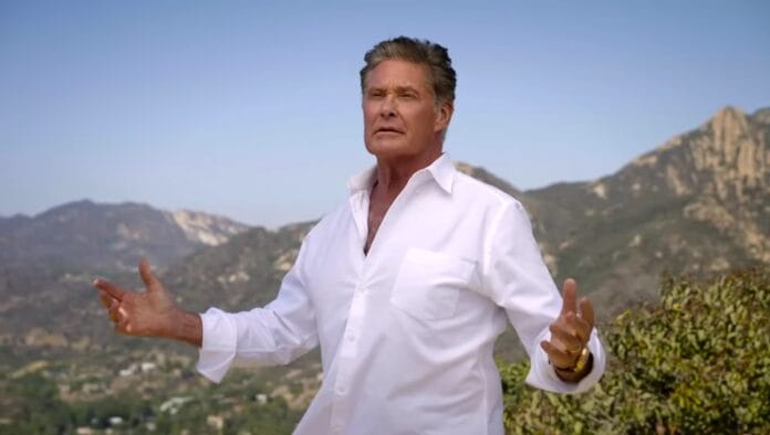 David Hasselhoff