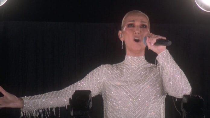 Celine Dion