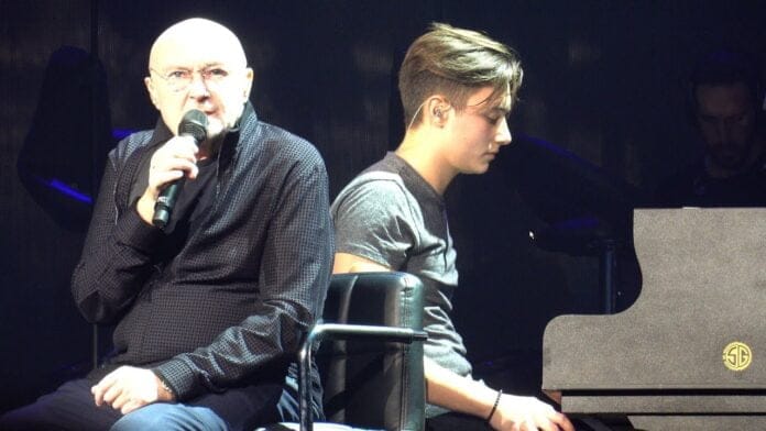 Phil Collins és Nic Collins