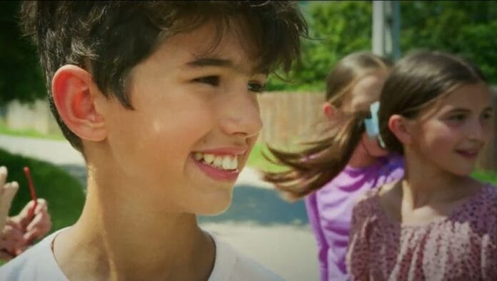 Jelenet a Bagossy Brothers Company új nyári videóklipjéből