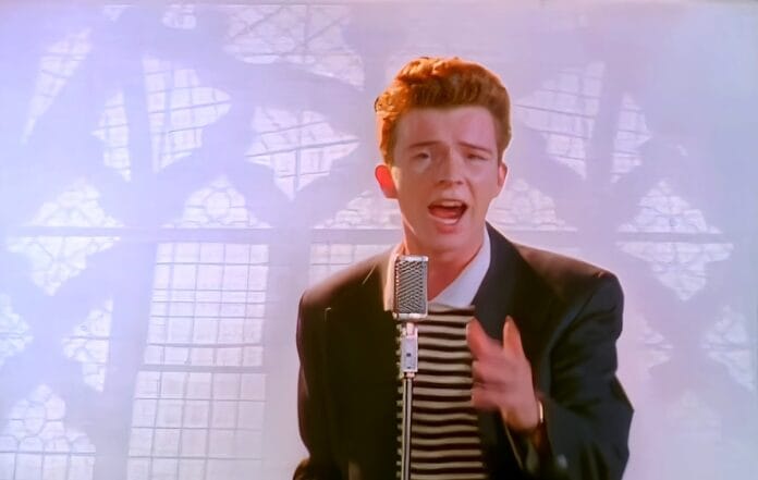 Ez az 1987-es dal még ma is hatalmas sláger - A „Never Gonna Give You Up” elérte az 1 milliárd Spotify-streamet