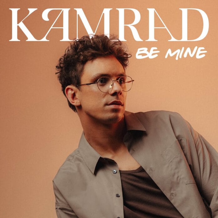 KAMRAD új dala, a Be Mine a nyár slágere lehet KAMRAD új dala, a Be Mine a nyár slágere lehet